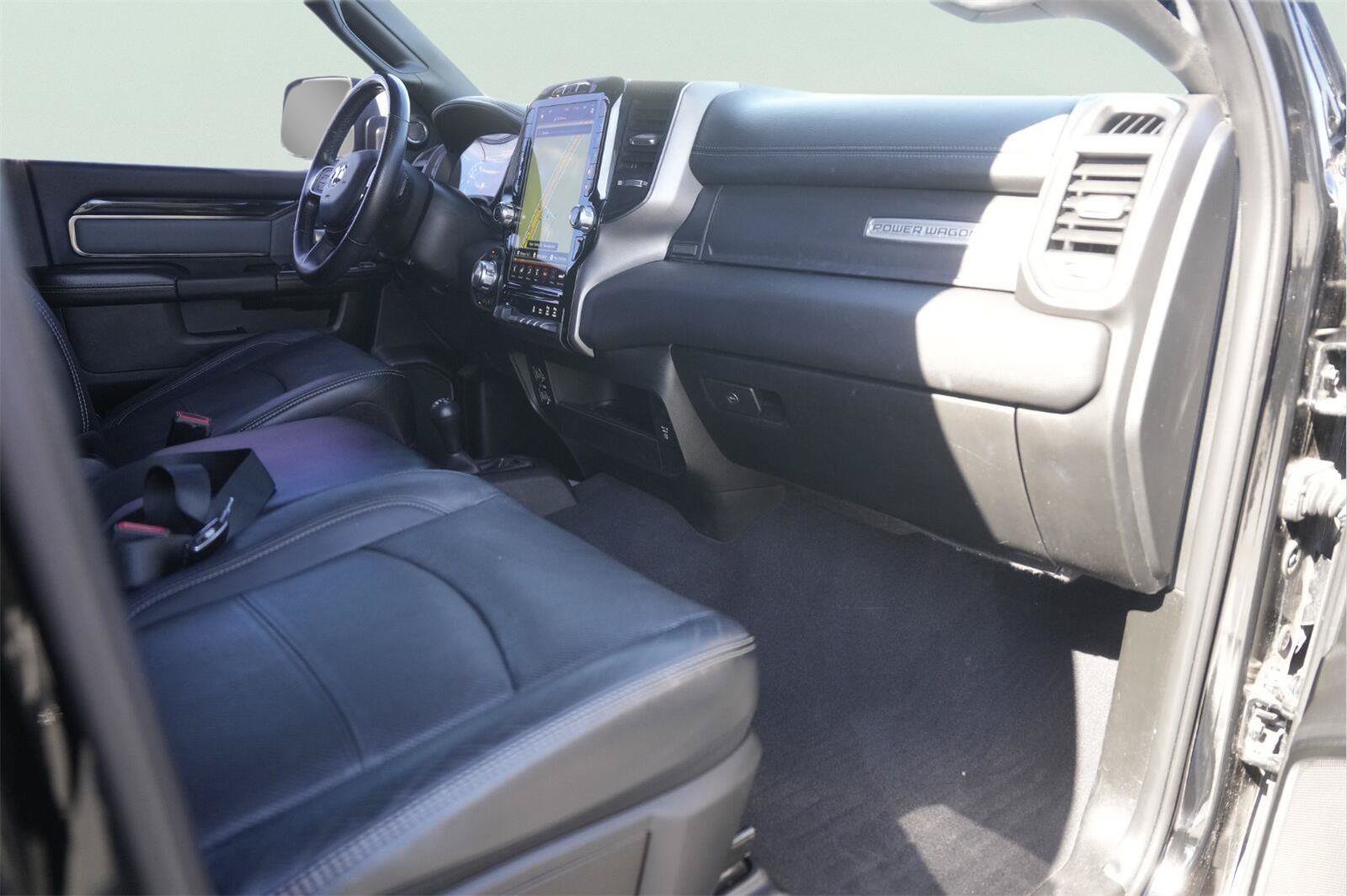 Used 2020 RAM 2500 Power Wagon AWD/4WD image 18