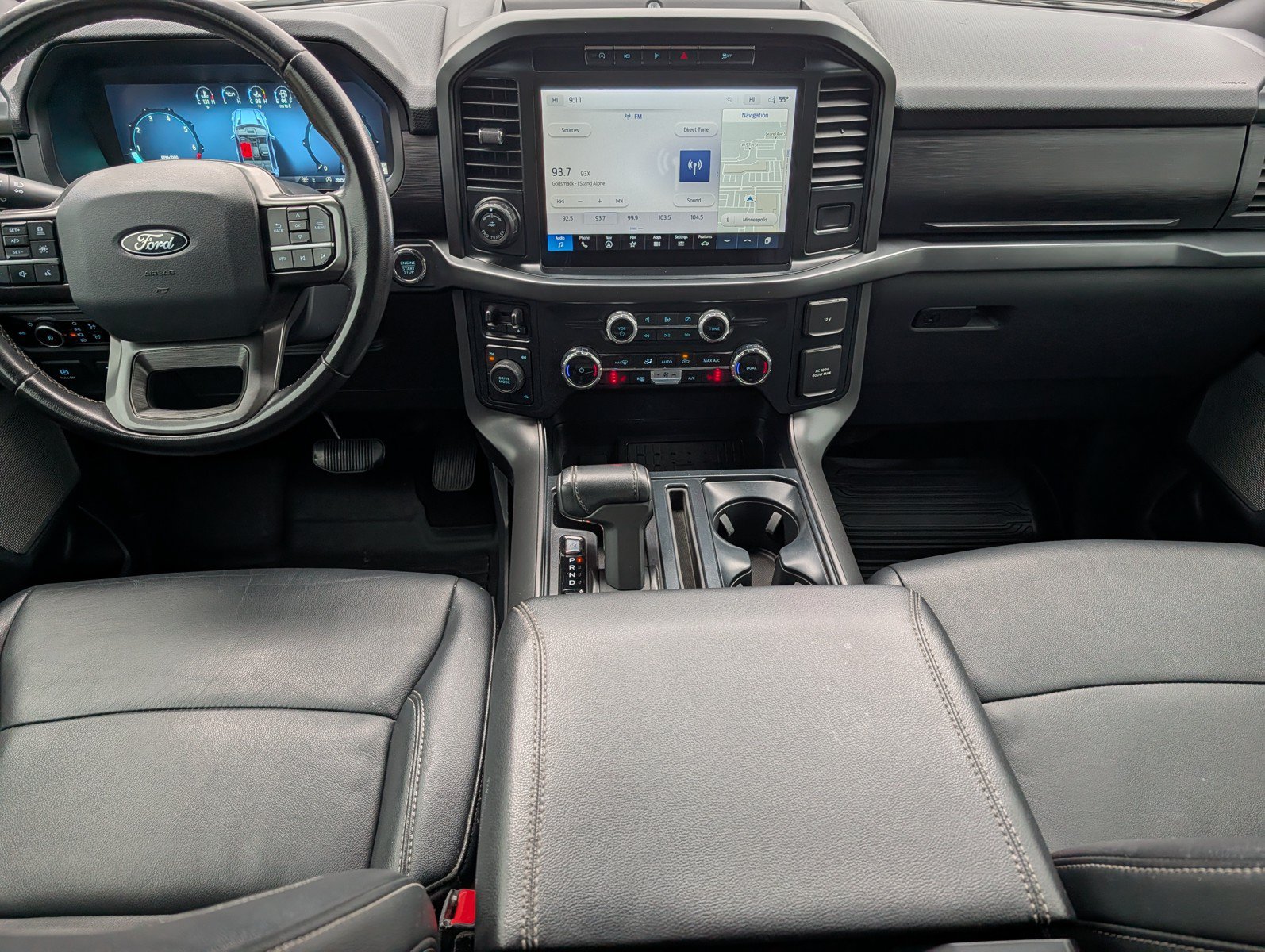 Used 2024 Ford F150 XLT w/ Equipment Group 303A High AWD/4WD image 18