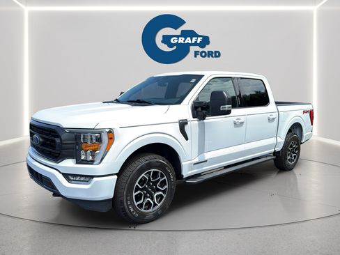 Used 2023 Ford F150 XLT w/ Equipment Group 302A High AWD/4WD image 2