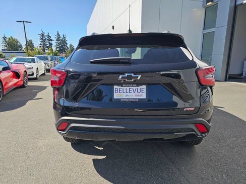 New 2026 Chevrolet Trax RS w/ Driver Confidence Package FWD image 6