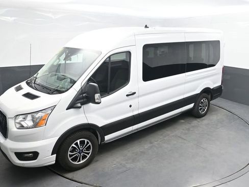Used 2022 Ford Transit 350 XLT image 26