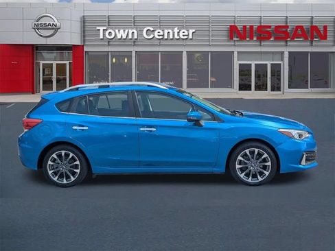 Used 2020 Subaru Impreza 2.0i Limited AWD/4WD image 8