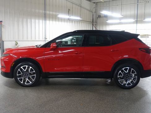 Used 2023 Chevrolet Blazer RS image 4