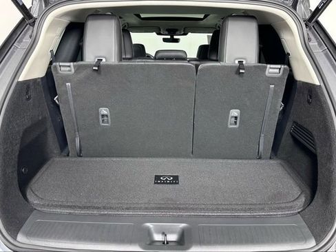 New 2026 INFINITI QX60 Luxe image 25