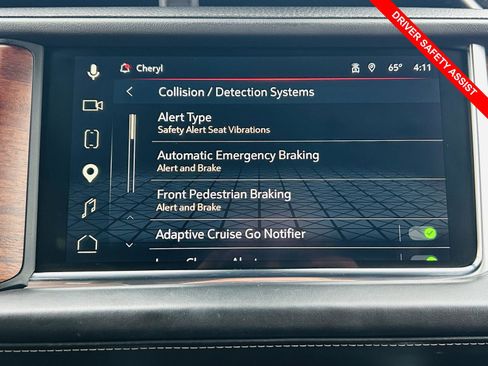 Used 2023 GMC Yukon XL Denali Ultimate w/ LPO, Floor Liner Package AWD/4WD image 11