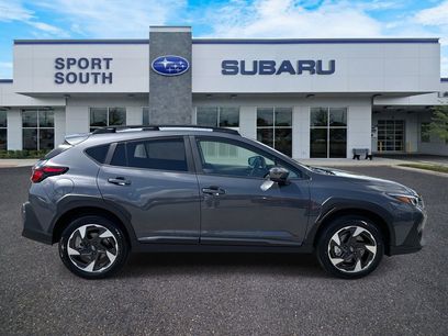 New 2025 Subaru Crosstrek 2.5i Limited w/ Popular Package #3A