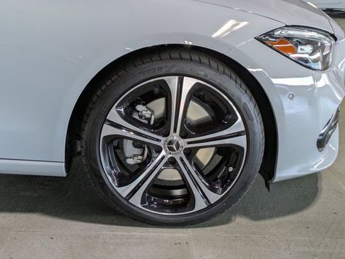 Certified 2025 Mercedes-Benz C 300 Sedan image 23