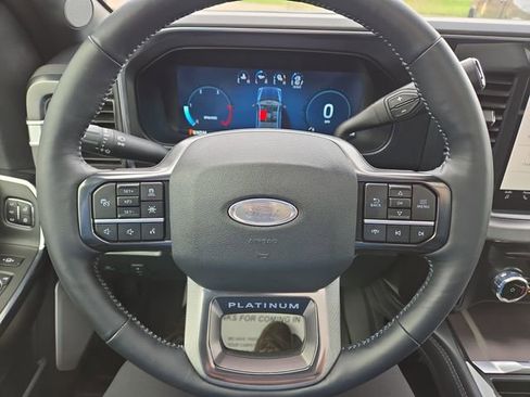 Used 2026 Ford F350 Platinum AWD/4WD image 18