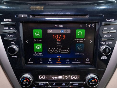 Used 2020 Nissan Murano Platinum FWD image 18