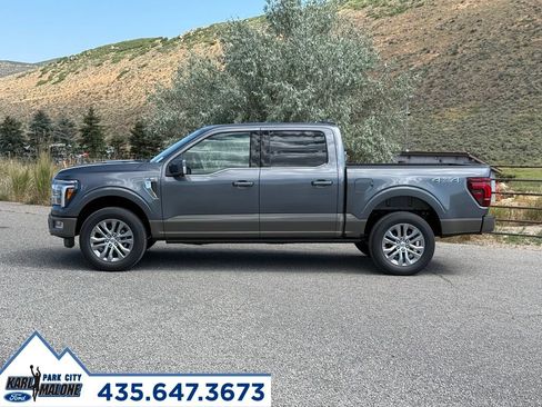 New 2026 Ford F150 King Ranch w/ Equipment Group 601A High AWD/4WD image 2