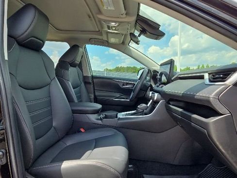 Used 2023 Toyota RAV4 XLE Premium AWD/4WD image 15