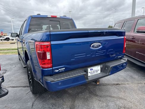 Certified 2023 Ford F150 XLT w/ Equipment Group 302A High image 6