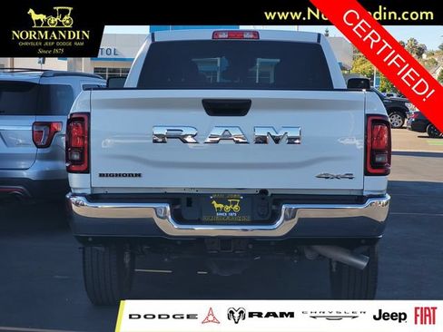 Used 2026 RAM 2500 Big Horn AWD/4WD image 5