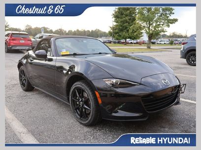 Used 2023 MAZDA MX-5 Miata Sport