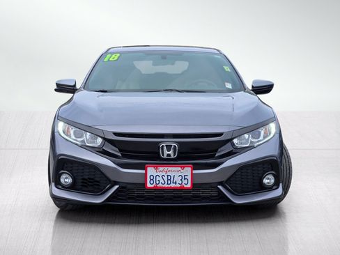 Used 2018 Honda Civic EX image 2