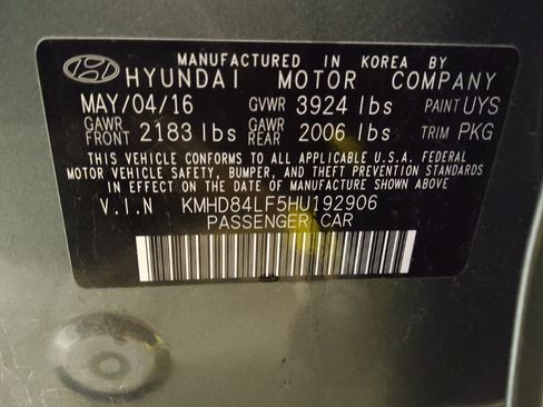 Used 2017 Hyundai Elantra SE FWD image 33