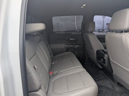 Used 2019 Chevrolet Silverado 1500 LTZ w/ LTZ Premium Package image 6