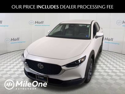 Certified 2025 MAZDA CX-30 AWD 2.5 S