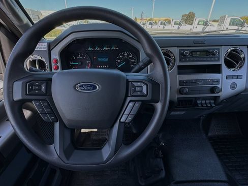 New 2025 Ford F650 2WD Regular Cab Super Duty image 9