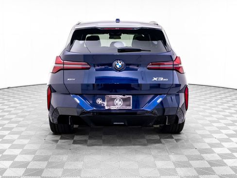 New 2026 BMW X3 xDrive30 w/ M Sport Package image 5