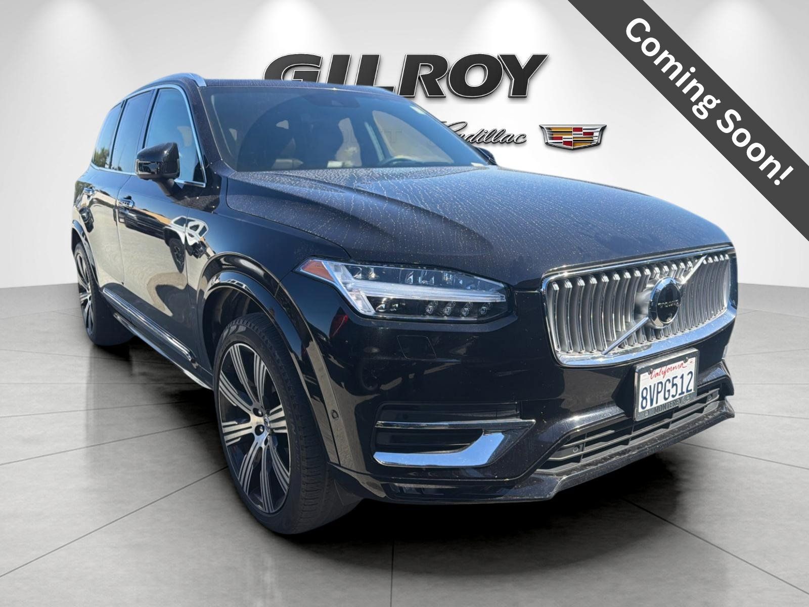 Used 2021 Volvo XC90 T6 Inscription w/ Protection Package Premier AWD/4WD image 1