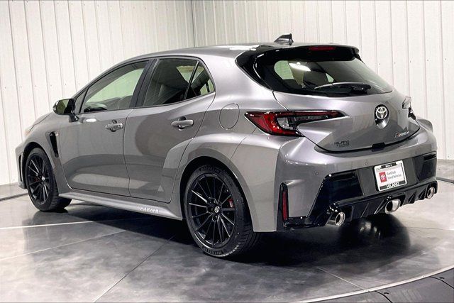 Certified 2025 Toyota Corolla GR AWD/4WD image 13