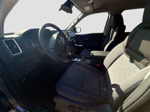 New 2026 Nissan Frontier SV image 21