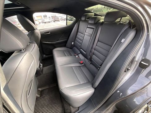 Used 2023 Lexus IS 350 F Sport image 18