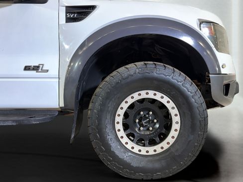 Used 2013 Ford F150 Raptor w/ Luxury Equipment Group AWD/4WD image 34