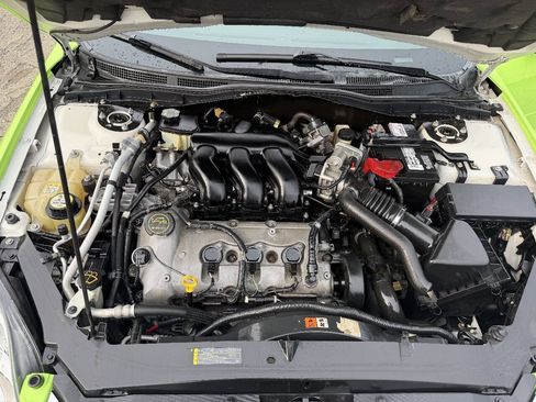 Used 2008 Ford Fusion SEL AWD/4WD image 18