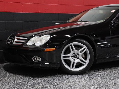 Used 2007 Mercedes-Benz SL 550 image 19