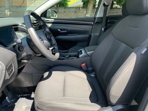Certified 2024 Hyundai Tucson SEL FWD image 14