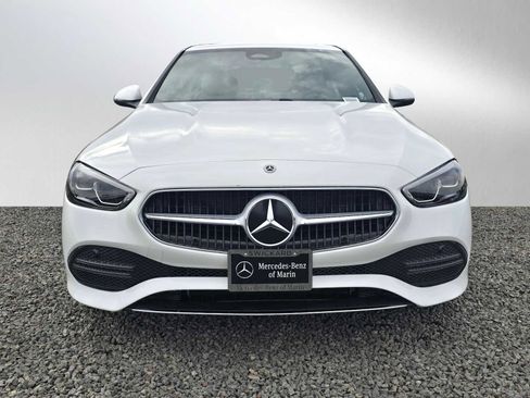 Used 2025 Mercedes-Benz C 300 C 300 image 8