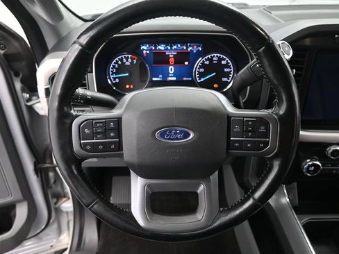 Used 2021 Ford F150 XLT w/ Equipment Group 302A High AWD/4WD image 13