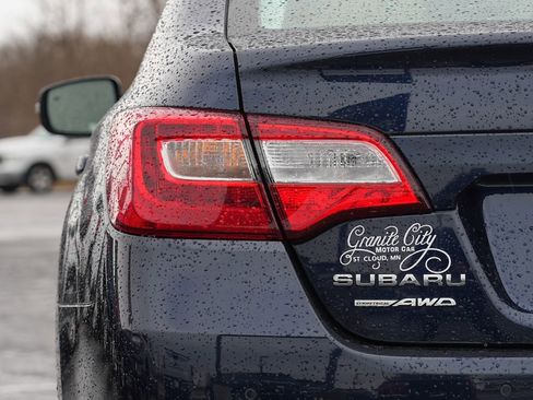 Used 2018 Subaru Legacy 2.5i Limited image 12