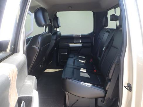Used 2018 Ford F350 Lariat w/ Lariat Ultimate Package AWD/4WD image 24
