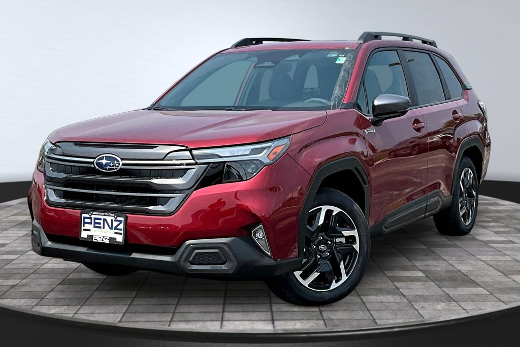New 2026 Subaru Forester Touring AWD/4WD image 1
