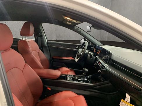 Used 2026 Kia K5 GT-Line w/ GT-Line Red Interior Package image 27