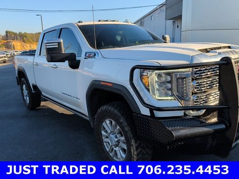 Used 2021 GMC Sierra 2500 Denali w/ Denali Ultimate Package image 1