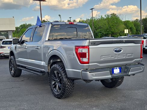 Used 2022 Ford F150 Lariat w/ Equipment Group 502A High image 9