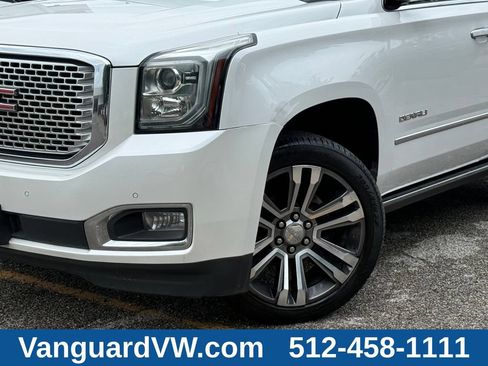 Used 2017 GMC Yukon Denali w/ Open Road Package RWD image 5