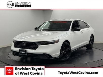 Used 2024 Honda Accord Sport