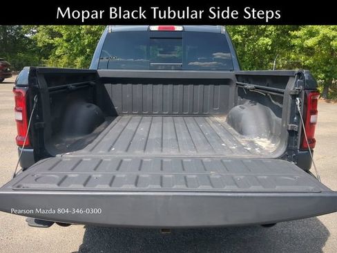 Used 2025 RAM 1500 Classic Warlock AWD/4WD image 14