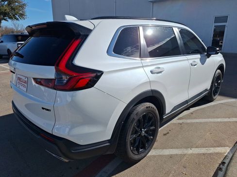 Used 2024 Honda CR-V Sport image 6