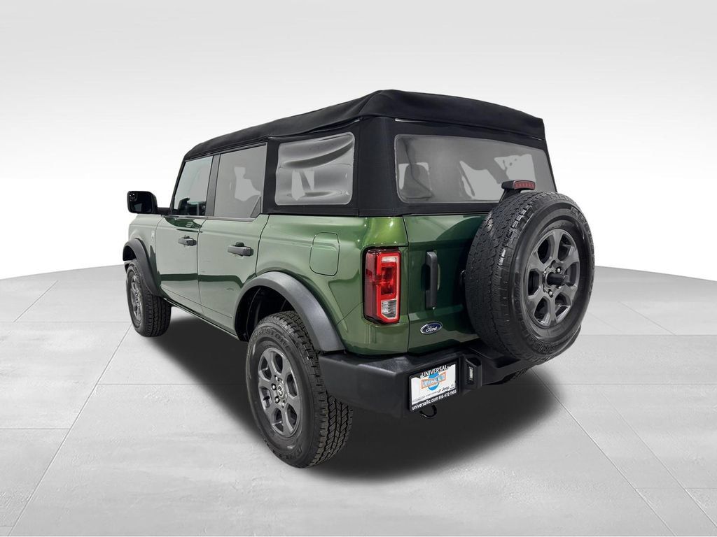 Used 2023 Ford Bronco Big Bend AWD/4WD image 37