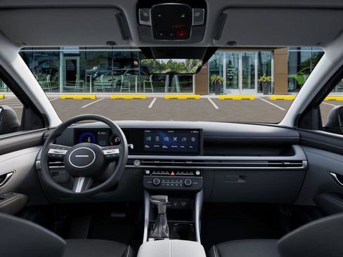 New 2026 Hyundai Tucson SE AWD/4WD image 11