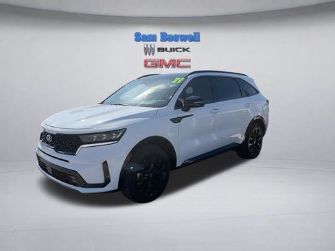 Used 2021 Kia Sorento SX FWD image 6