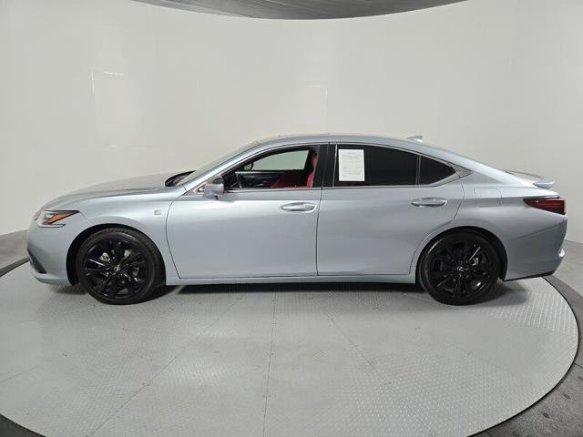 Used 2024 Lexus ES 350 F Sport w/ Accessory Package (Z1) FWD image 7