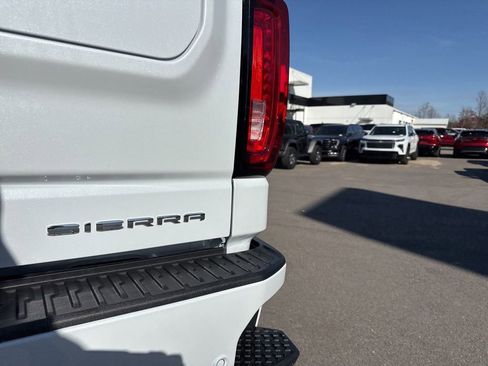 New 2026 GMC Sierra 1500 Denali Ultimate AWD/4WD image 37