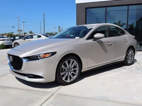 Used 2025 MAZDA MAZDA3 s FWD image 8